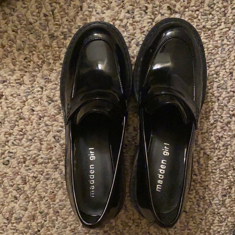 Steve Madden platforms